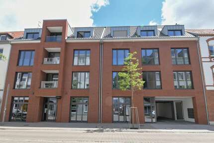 Wohnung Oldenburg Dobbenviertel - 1 Zimmer, 35 m&sup2;, 600&euro; | Angebot:25230321