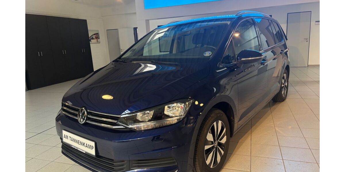 VW Touran 37.500 km 30.890 &euro; Varel 26316