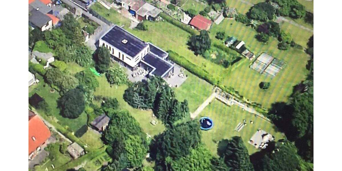 Architektenhaus im Bauhausstil am Drielaker See 9 zimmer