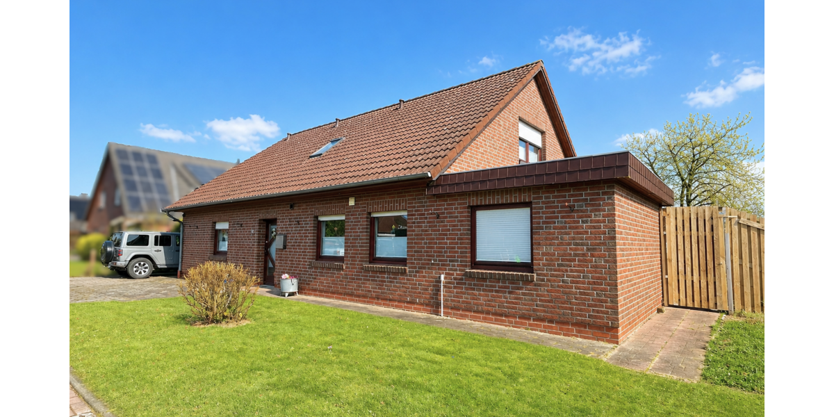 Einfamilienhaus Brake - 5 Zimmer, 166 m&sup2;, 287.000&euro; | Angebot:26382782