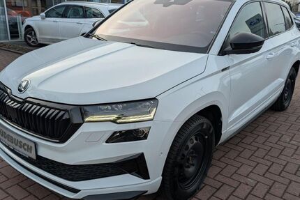 Skoda Karoq 54.060 km 28.990 &euro; Hude 27798