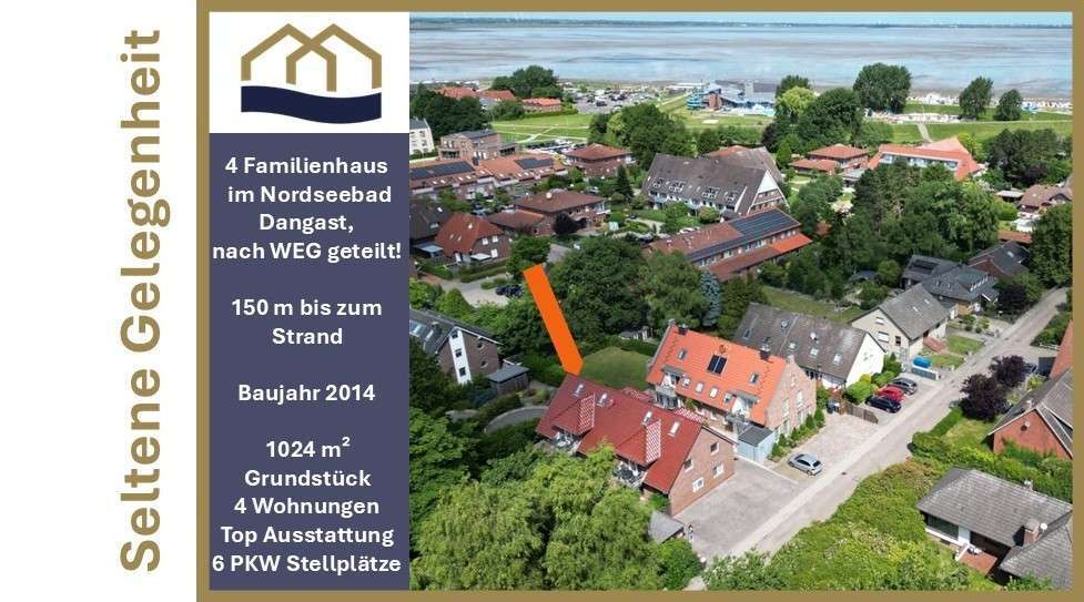 Haus zum Kaufen in Varel 1.299.000 € 335.21 m²
