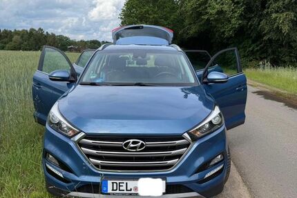 Hyundai TUCSON 110.500 km 16.998 &euro; Delmenhorst 27751