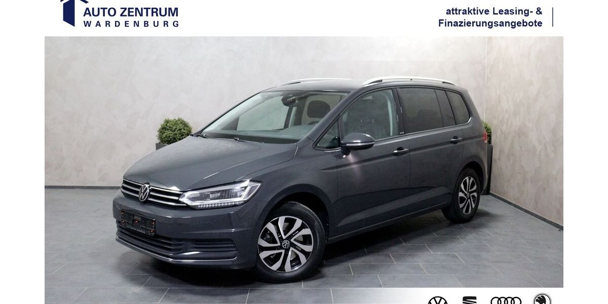 VW Touran 65.120 km 23.450 &euro; Wardenburg 26203