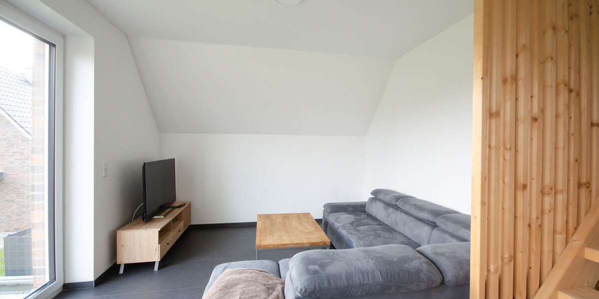 Etagenwohnung Bad Zwischenahn - 2 Zimmer, 70 m&sup2;, 1.160&euro; | Angebot:23707971