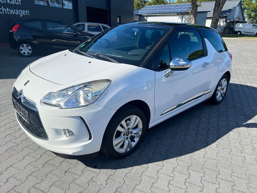 Citroen DS3 126.000 km 3.500 € Jaderberg 26349