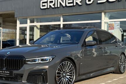 BMW 745 81.500 km 53.750 &euro; Lemwerder 27809