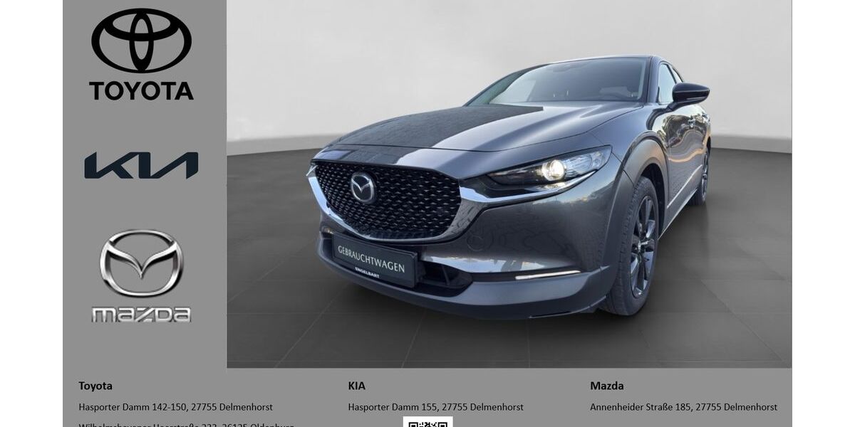 Mazda CX-30 57.057 km 21.930 &euro; Delmenhorst 27755