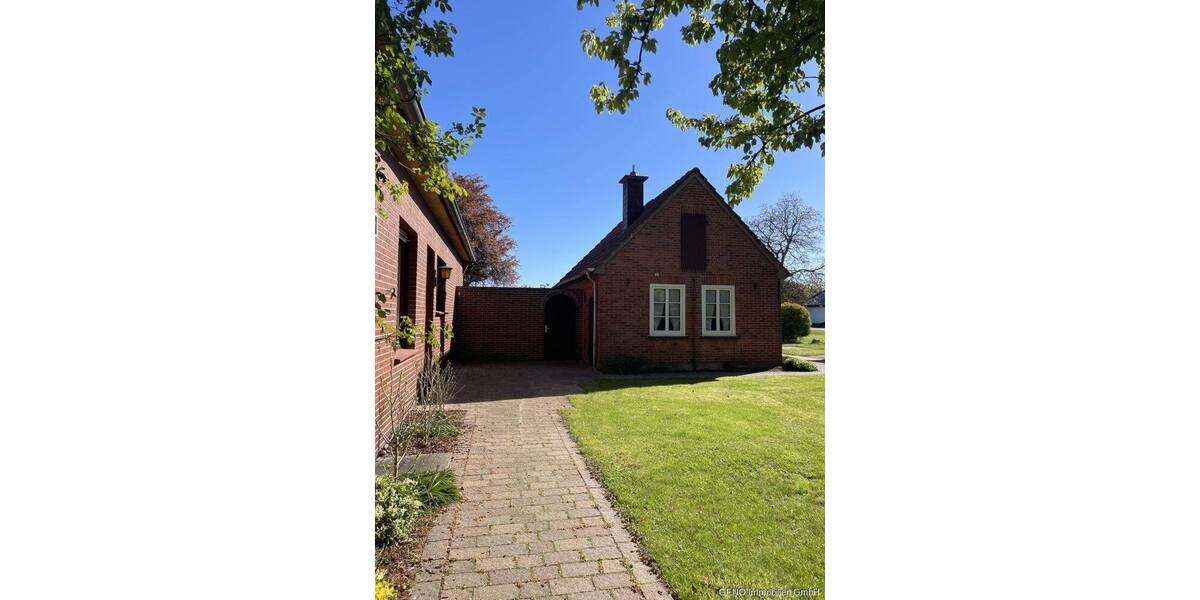 Einfamilienhaus Ganderkesee Falkenburg - 5 Zimmer, 160 m&sup2;, 310.000&euro; | Angebot:26910324