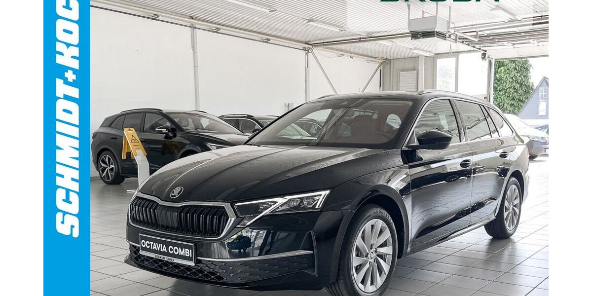 Skoda Octavia 9.999 km 36.750 € Delmenhorst 27751