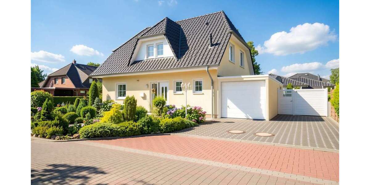 Einfamilienhaus Bad Zwischenahn - 4 Zimmer, 138 m&sup2;, 549.000&euro; | Angebot:26845406