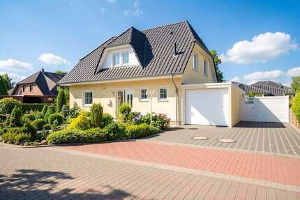 Haus Bad Zwischenahn - 4 Zimmer, 138 m&sup2;, 549.000&euro; | Angebot:26845406