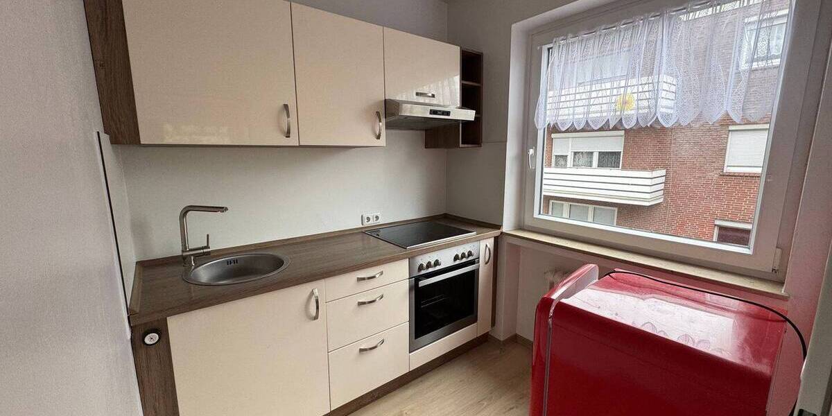 Terrassenwohnung Oldenburg Donnerschwee - 2 Zimmer, 42 m&sup2;, 149.500&euro; | Angebot:25996099