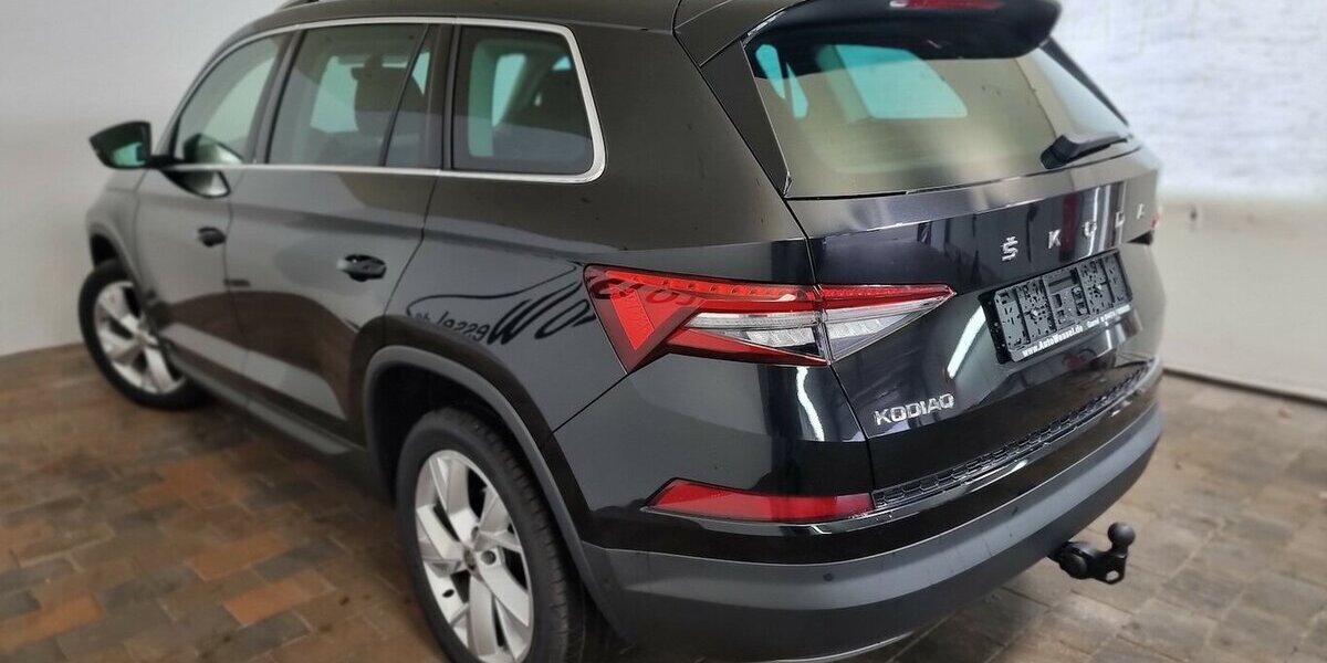 Skoda Kodiaq Style LED ACC AHK Memory Kamera Keyless 66.900 km 35.500 &euro; Garrel 49681