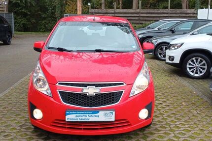 Chevrolet Spark 42.907 km 4.790 &euro; Hatten 26209
