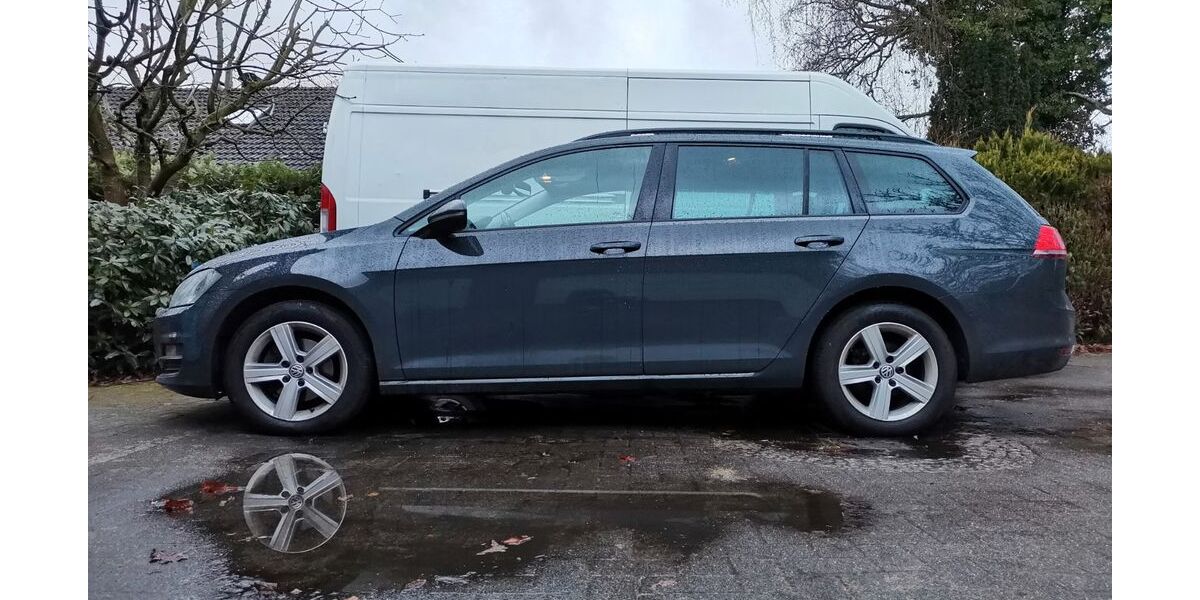 VW Golf 268.265 km 7.650 &euro; Wiefelstede 26215