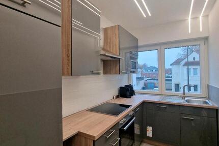 WG - Zimmer in frisch kernsanierter Wohnung Stadtmitte 1 zimmer