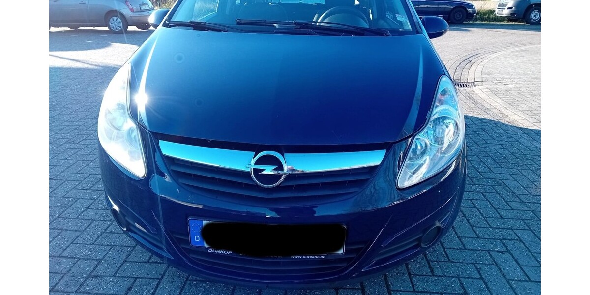 Opel Corsa D 199.261 km 2.250 € Varel 26316