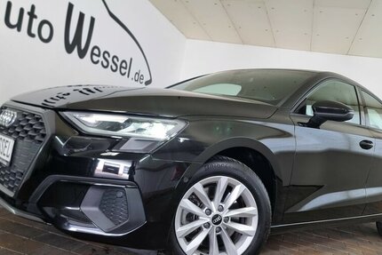 Audi A3 30TFSI limo Navi Leder Digital VIC Kamera LED 66.400 km 19.990 &euro; Garrel 49681