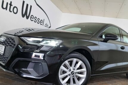 Audi A3 30TFSI limo Navi Leder Digital VIC Kamera LED 66.400 km 21.100 &euro; Garrel 49681