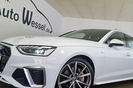 Audi A4 40 TFSI S line MHEV LED ACC AHK Navi Massage 76.500 km 27.500 &euro; Garrel 49681