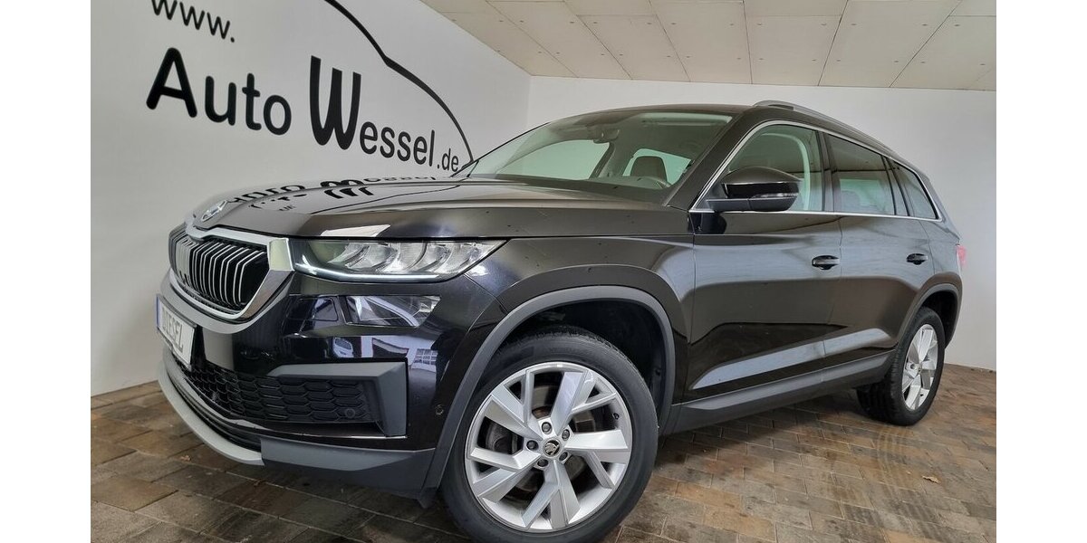 Skoda Kodiaq Style LED ACC AHK Memory Kamera Keyless 66.900 km 35.500 &euro; Garrel 49681