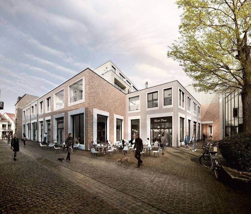 Modern möbliertes Apartment im Herzen Oldenburgs nahe Uni: ideal für Studierende | Residence Plus