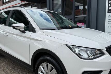 Seat Arona 56.900 km 14.990 &euro; Apen 26689