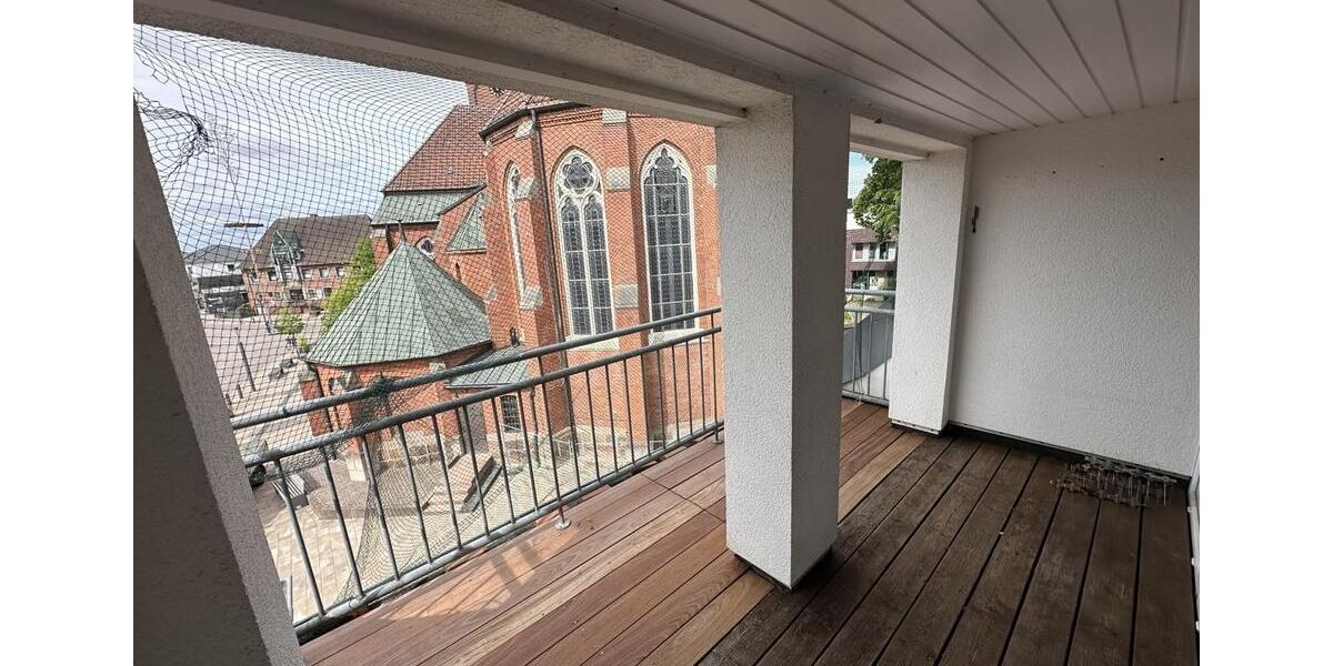 Dachgeschoßwohnung Oldenburg Bloherfelde - 3 Zimmer, 90 m&sup2;, 850&euro; | Angebot:26535452