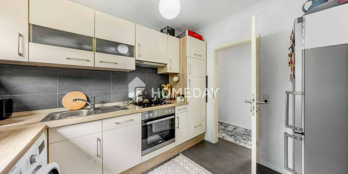 Etagenwohnung Bad Zwischenahn Bad Zwischenahn II - 3 Zimmer, 68 m&sup2;, 219.000&euro; | Angebot:26875200