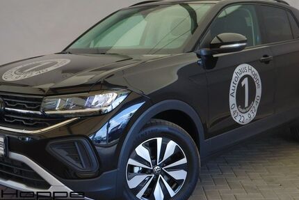 VW T-Cross 6.115 km 30.680 € Ganderkesee 27777