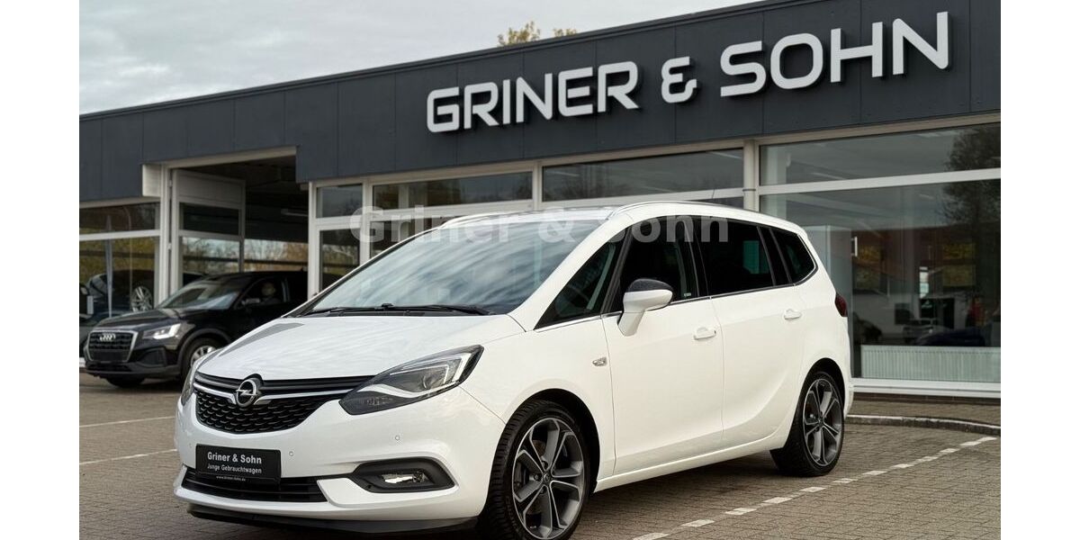 Opel Zafira 137.000 km 12.950 € Lemwerder 27809