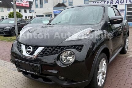 Nissan Juke 88.000 km 8.990 &euro; Delmenhorst 27751
