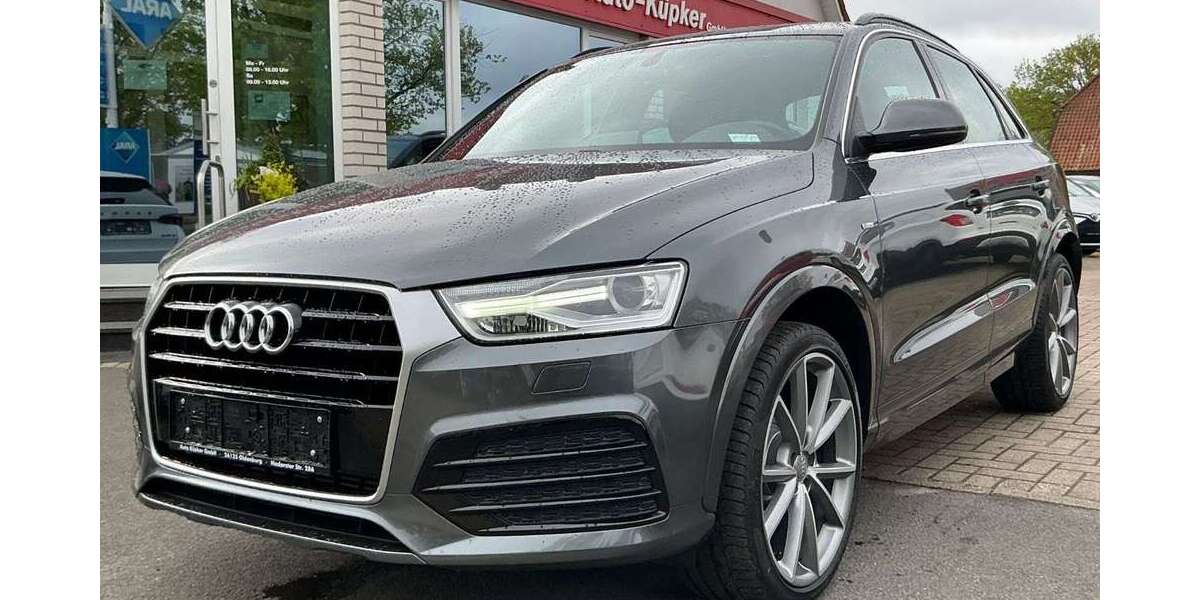 Audi Q3 96.371 km 16.500 &euro; Oldenburg 26125