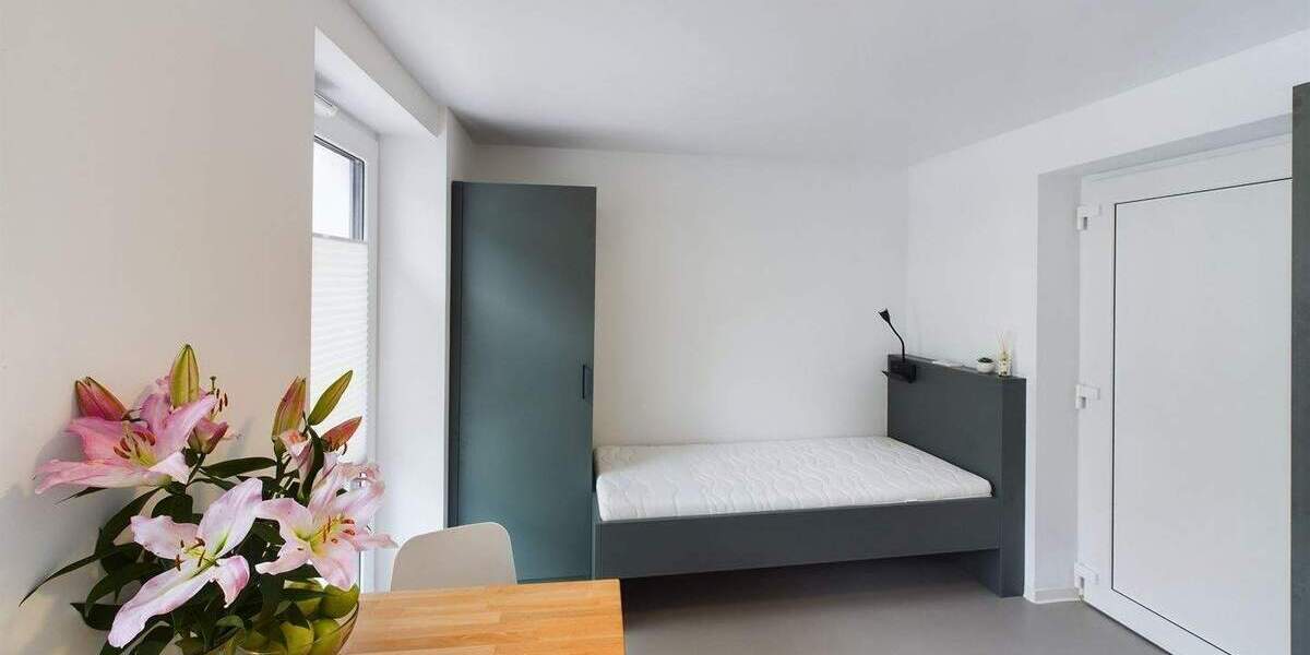 Möbliertes + schickes Apartment mitten in Oldenburg, rollstuhlgerecht | Residence Plus Spa Shower 1 zimmer