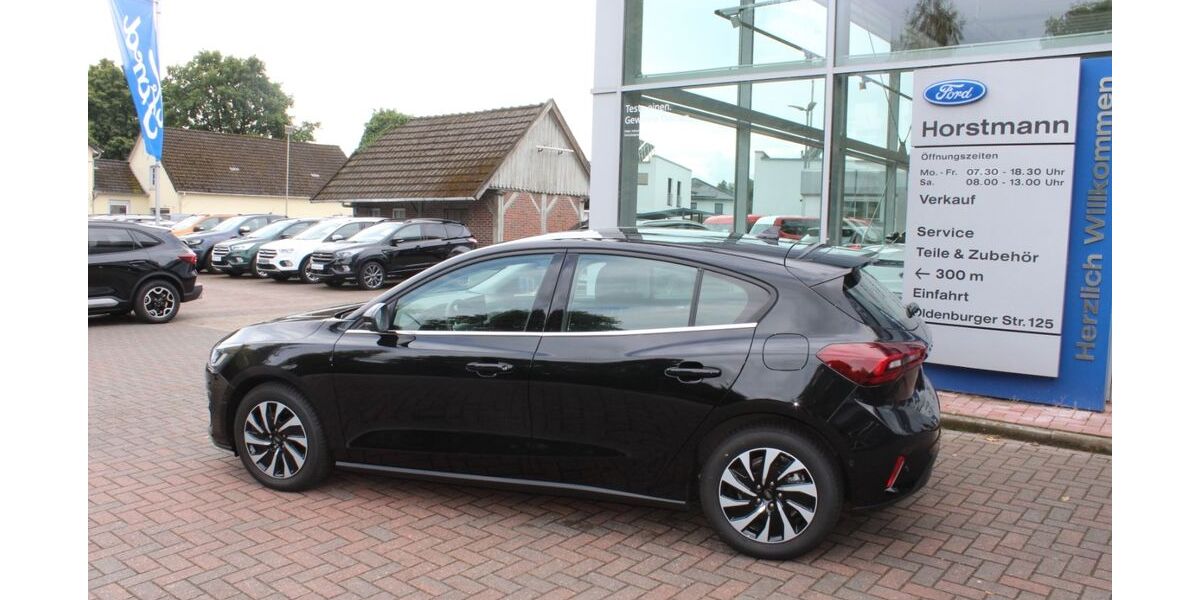 Ford Focus 14.651 km 24.750 € Rastede 26180