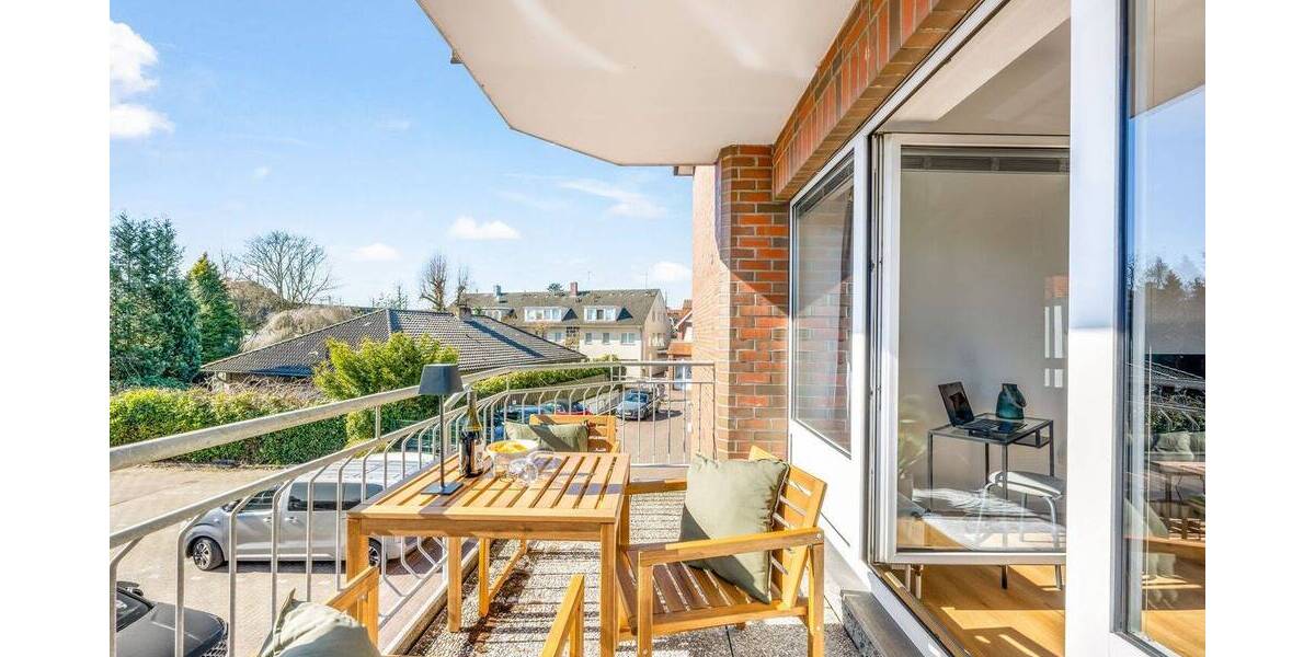 Etagenwohnung Bad Zwischenahn Bad Zwischenahn I - 2 Zimmer, 74 m&sup2;, 235.000&euro; | Angebot:25776479