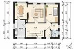 Einfamilienhaus Edewecht - 6 Zimmer, 126 m&sup2;, 1.000&euro; | Angebot:27610502
