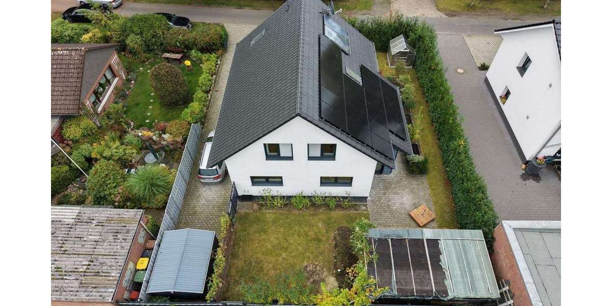 Einfamilienhaus Dötlingen - 5 Zimmer, 145 m&sup2;, 425.000&euro; | Angebot:24091929