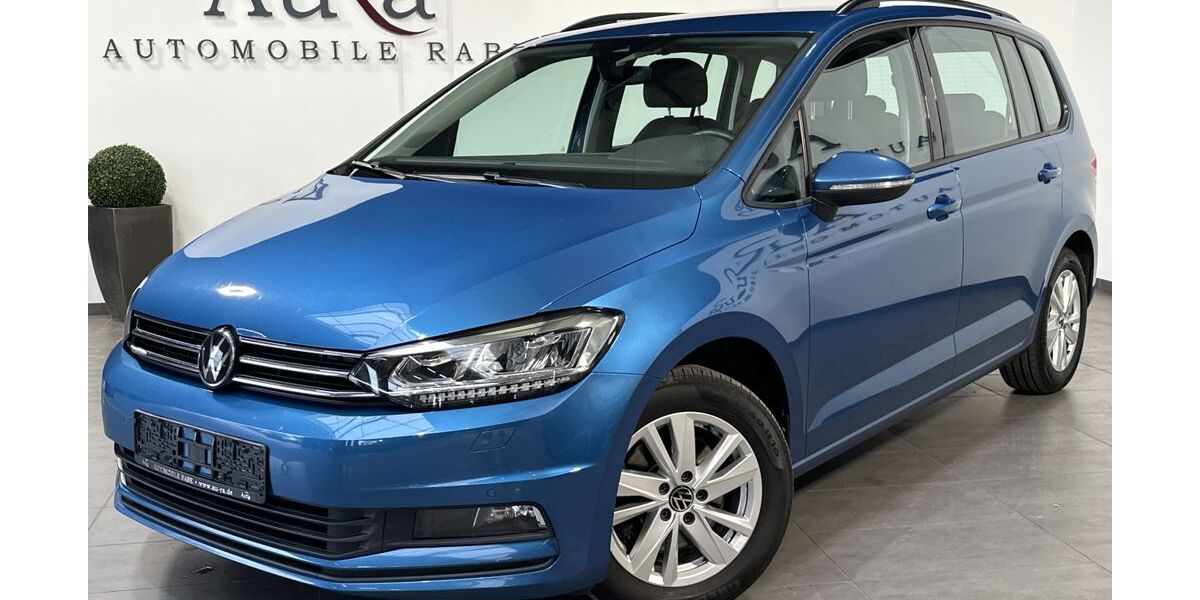 VW Touran 76.450 km 27.989 &euro; Wardenburg 26203