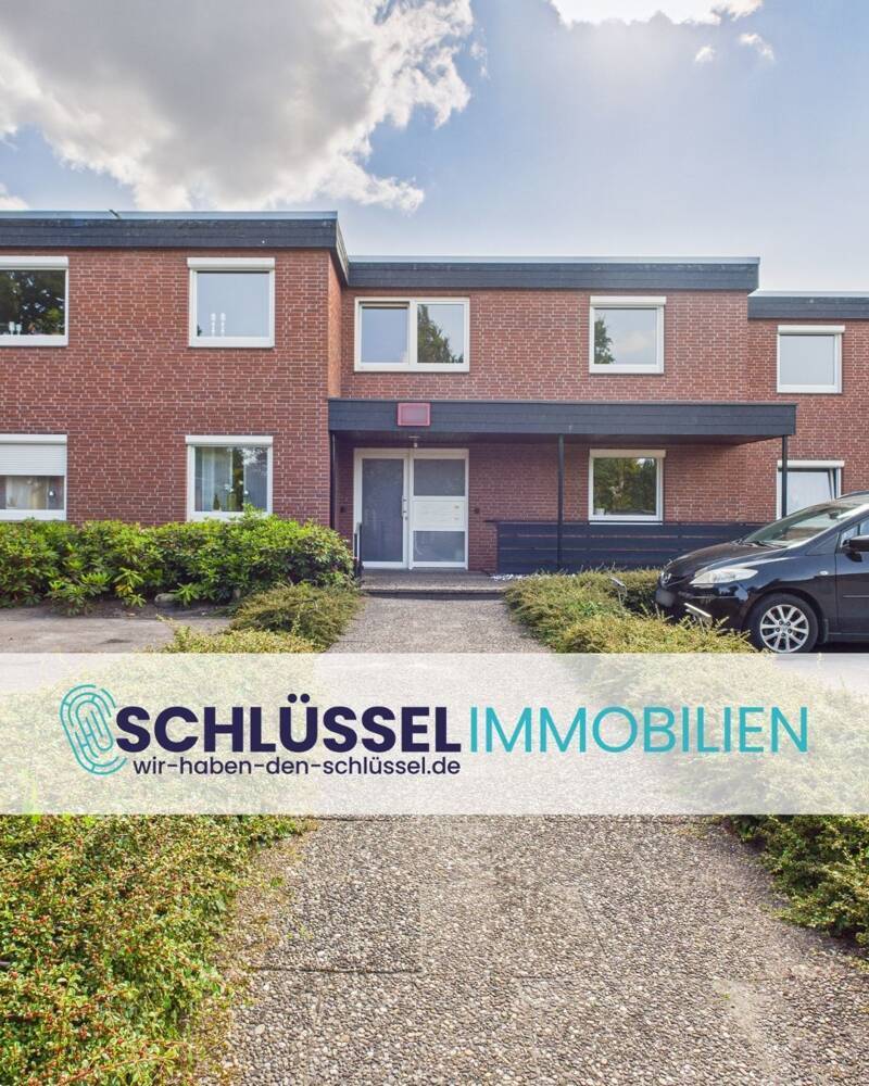MIETER drin, RUHE drumrum - Moderne Wohnung in Oldenburg - Bümmerstede...