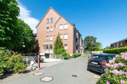 Wohnung zum Mieten in Oldenburg 490 € 45 m² 2 zimmer