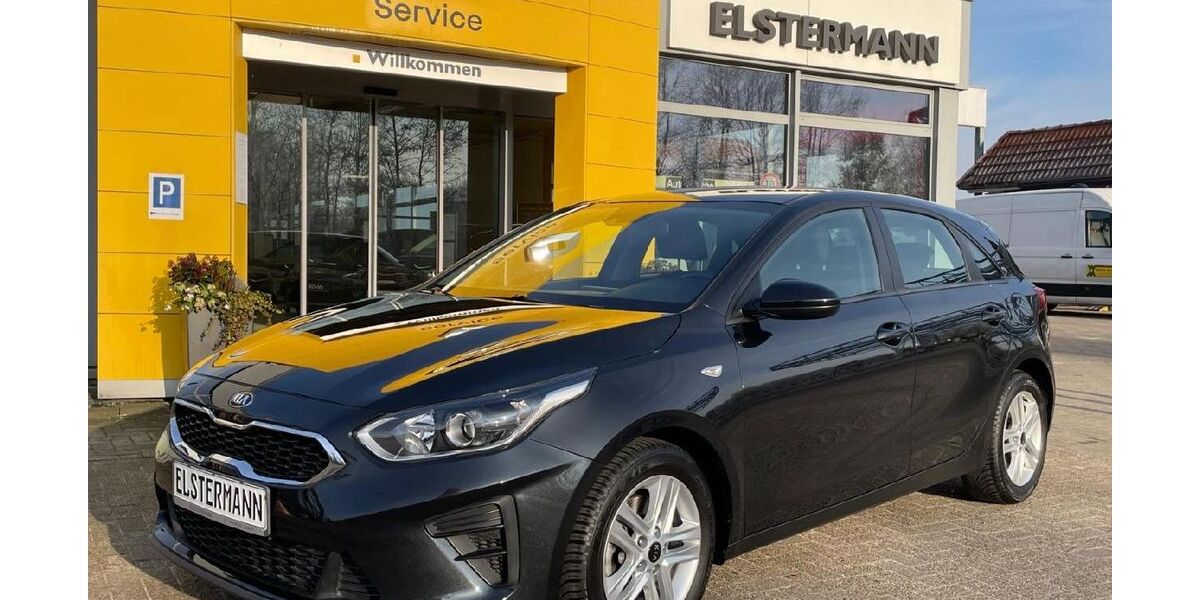 Kia ceed / Ceed 52.834 km 14.600 € Edewecht 26188
