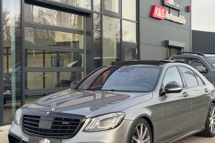 Mercedes-Benz S 63 AMG 209.800 km 29.990 &euro; Bösel 26219