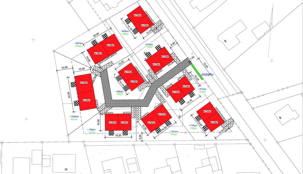 Grundstück Großenkneten - 1.000.000&euro; | Angebot:18137149