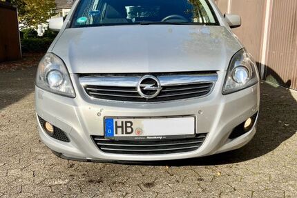 Opel Zafira 134.500 km 6.300 € Bremen 28278