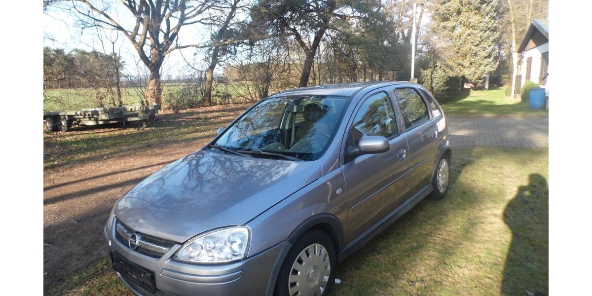 Opel Corsa 195.123 km 1.598 &euro; Hatten 26209