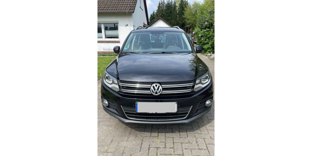 VW Tiguan 339.000 km 7.250 &euro; Bad Zwischenahn 26160