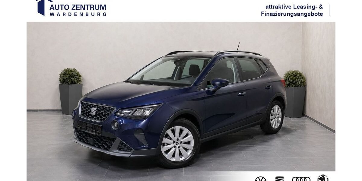 Seat Arona 118.550 km 14.950 &euro; Wardenburg 26203