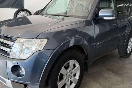 Mitsubishi Pajero 220.467 km 9.999 &euro; Lemwerder 27809